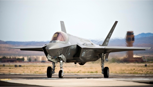OSCAM JSF Aircraft Picture