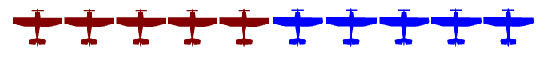Deployment Option Switches No Shortfall